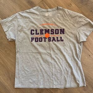 Clemson XL Football T-shirt